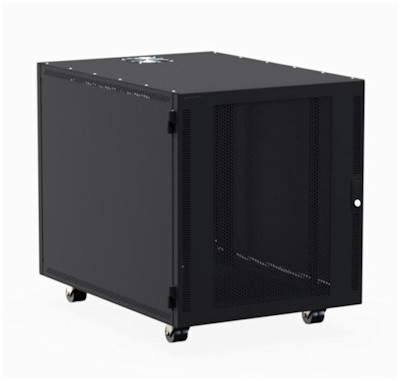 12U Compact SOHO Server Cabinet 22.5