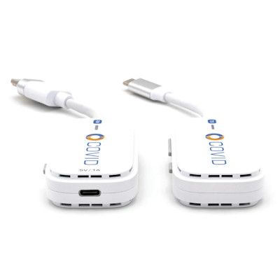 USB-C Male to HDMI Male 1080P Wireless Extender