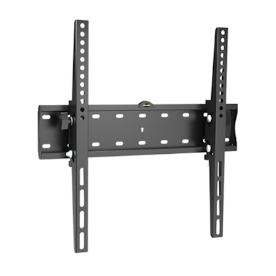 TILT ONLY Wall Mount Bracket 32-55'' TVs to 88 lbs, Black