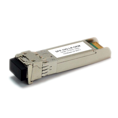 Cisco(TM) Compatible (SFP-10G-LR) 10G Base -LR Mini-GBIC Rev2 Transceiver