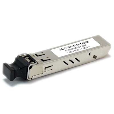 Cisco(TM) Compatible (GLC-SX-MM) GE SFP 1000MB SX Mini-GBIC 30-1301-02