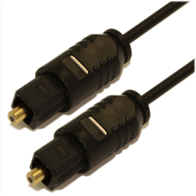 12ft SLIM Toslink Digital Optical Audio Cable (SPDI/F)