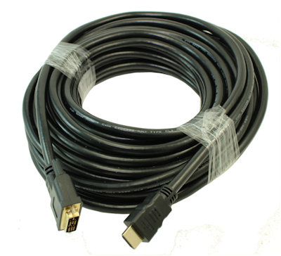 50ft HDMI/DVI-D Combination Cable (26 AWG Gold Plated