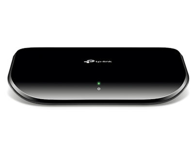 5 Port GIGABIT TP-LINK Network Switch (SG1005D)