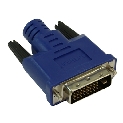 DVI Dummy (Emulator) Adapter Plug, 2560x1600@60Hz Support by Fueran