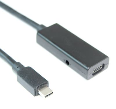 6Ft USB 3.1 Gen 1 Type-C Male to Female ACTIVE EXTENSION Cable, 5 Gbps