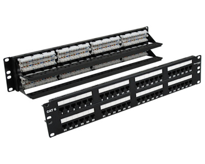 48 port (2U 19
