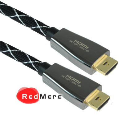 30ft ELITE Ultra High Speed 4K@60Hz/18Gb HDMI Cable 28AWG Gold Plated