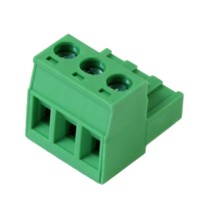 5.08mm Pitch 3 Position Euro / Phoenix(TM) PCB Terminal Block Connector